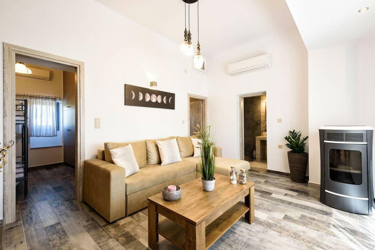 Louros Spa House Marmara Ngoại thất bức ảnh