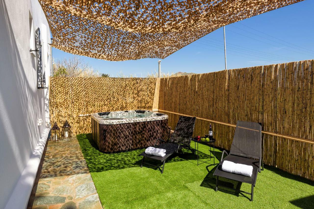 Louros Spa House Marmara Ngoại thất bức ảnh