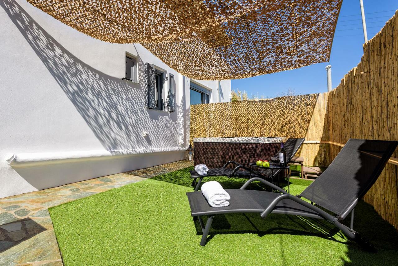 Louros Spa House Marmara Ngoại thất bức ảnh