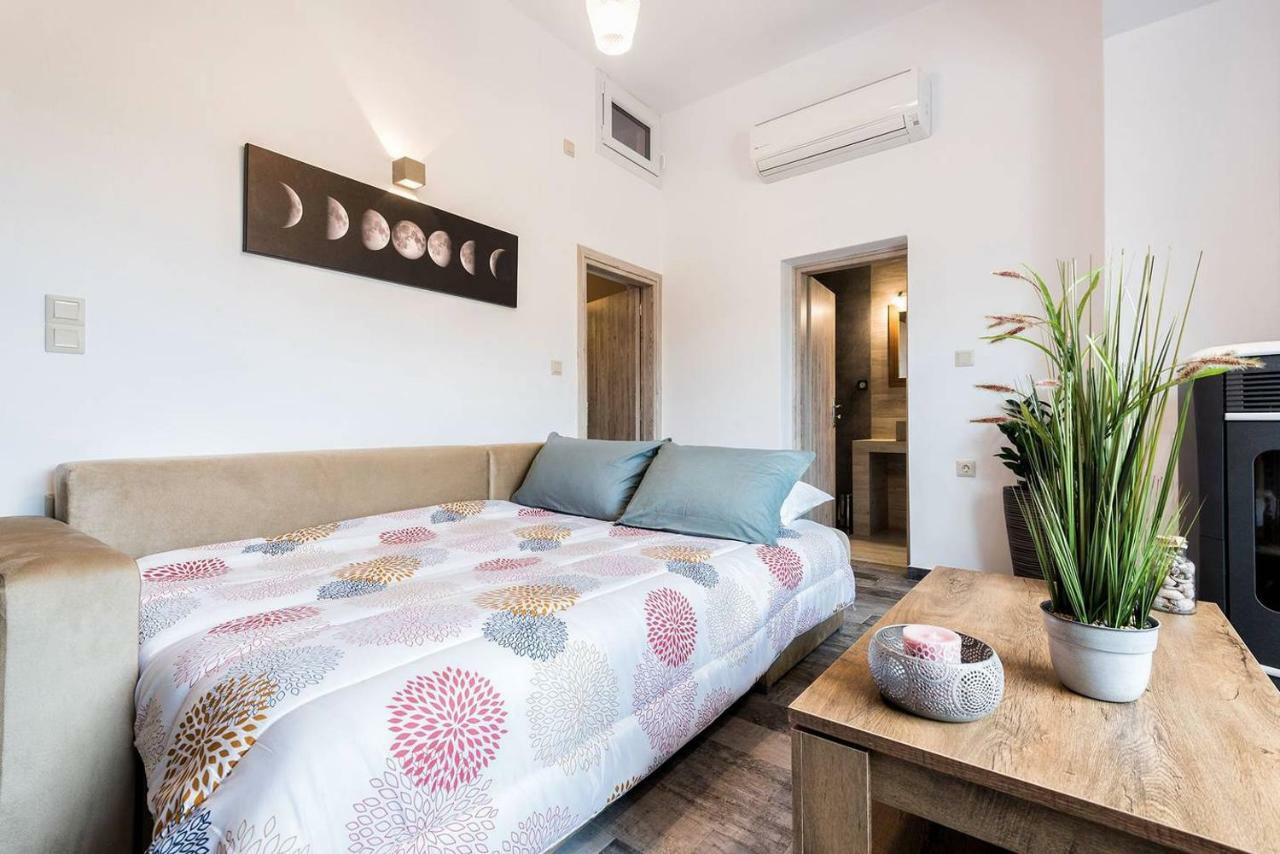 Louros Spa House Marmara Ngoại thất bức ảnh