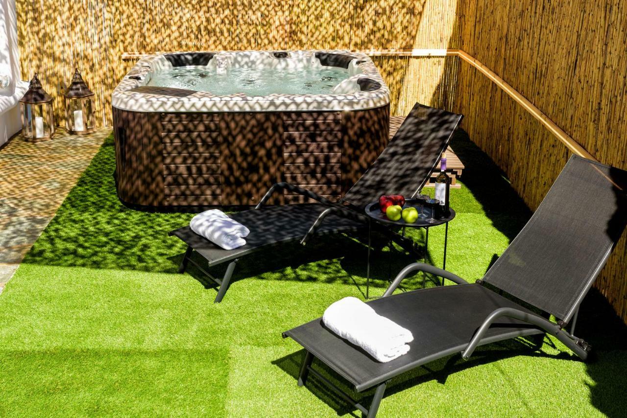 Louros Spa House Marmara Ngoại thất bức ảnh