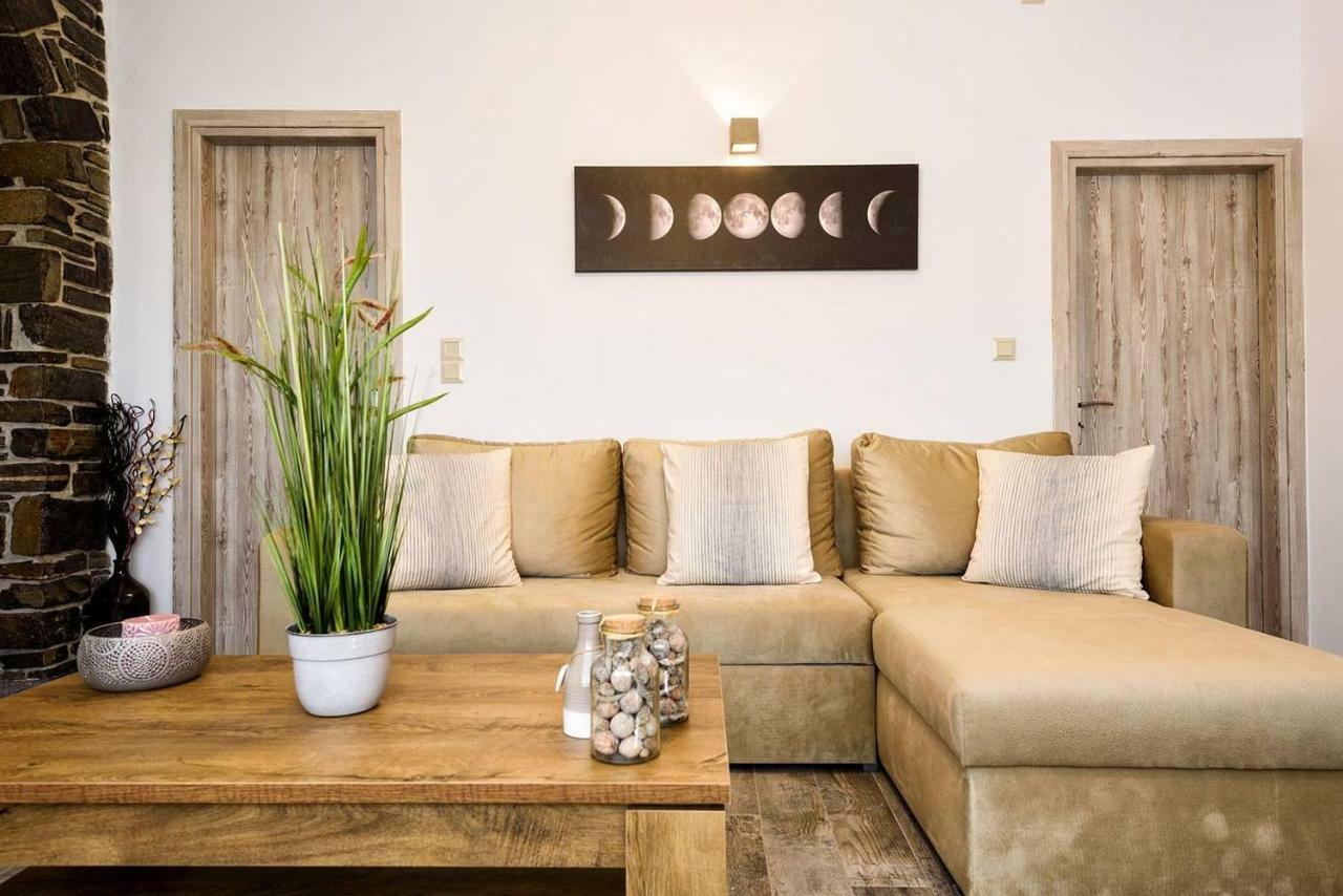 Louros Spa House Marmara Ngoại thất bức ảnh
