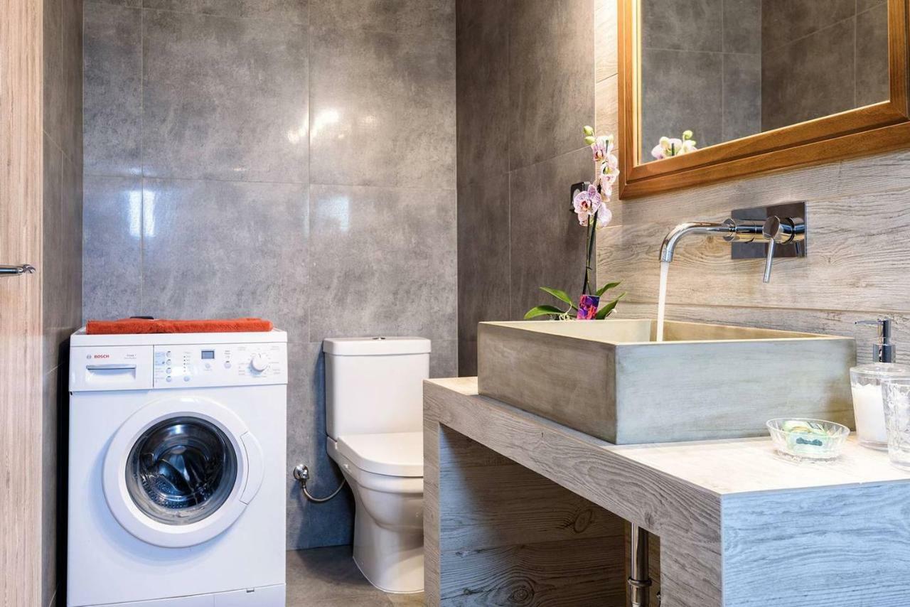 Louros Spa House Marmara Ngoại thất bức ảnh