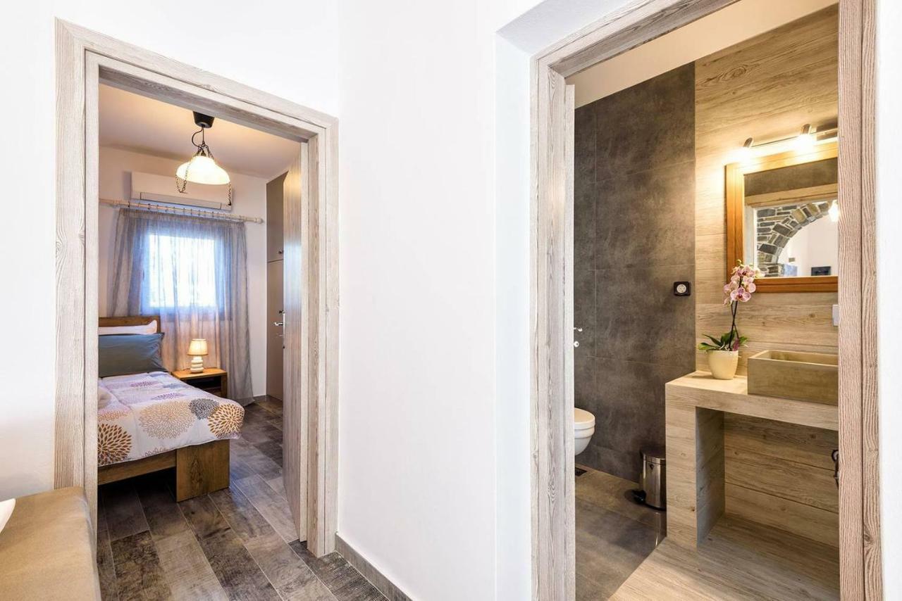 Louros Spa House Marmara Ngoại thất bức ảnh