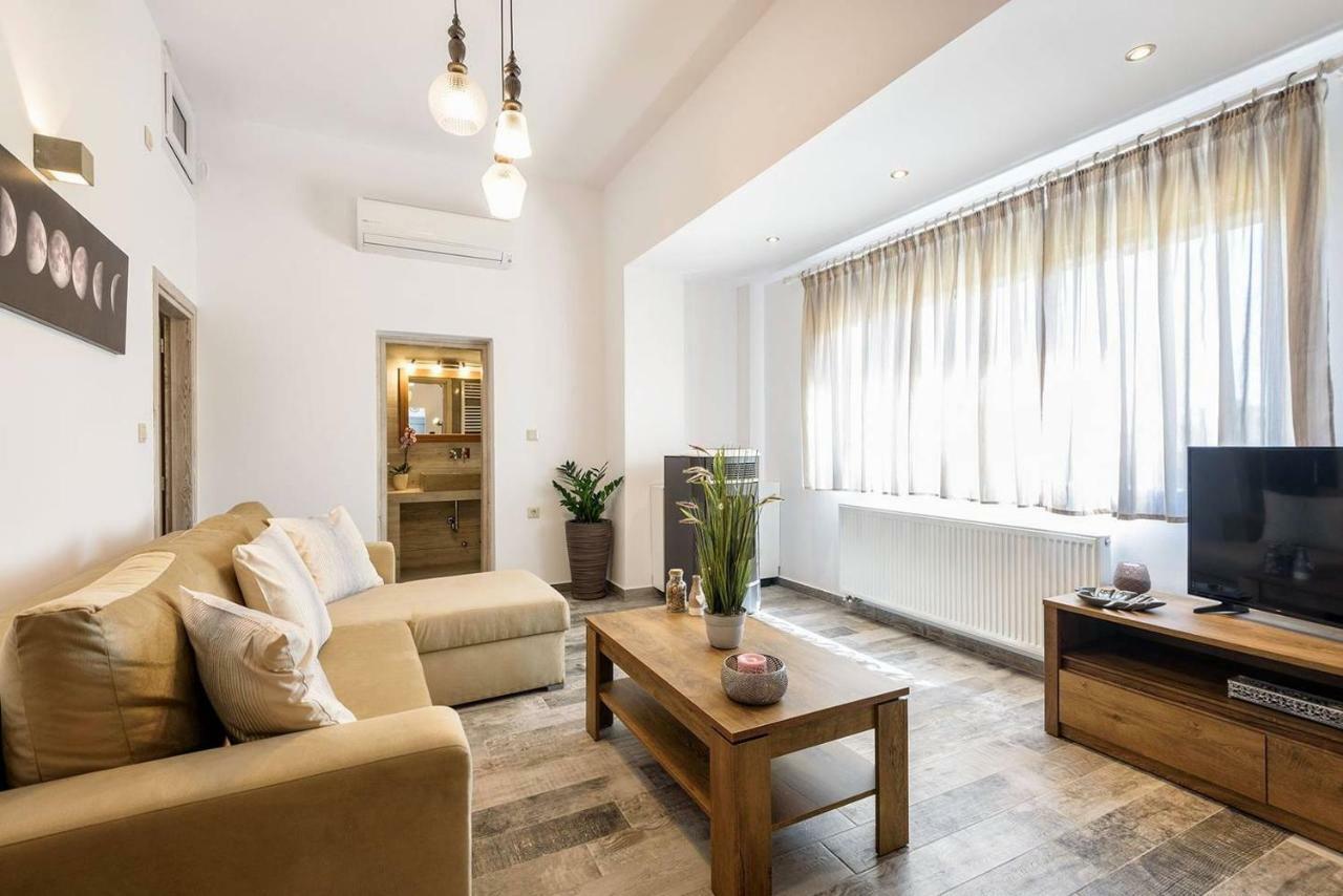 Louros Spa House Marmara Ngoại thất bức ảnh