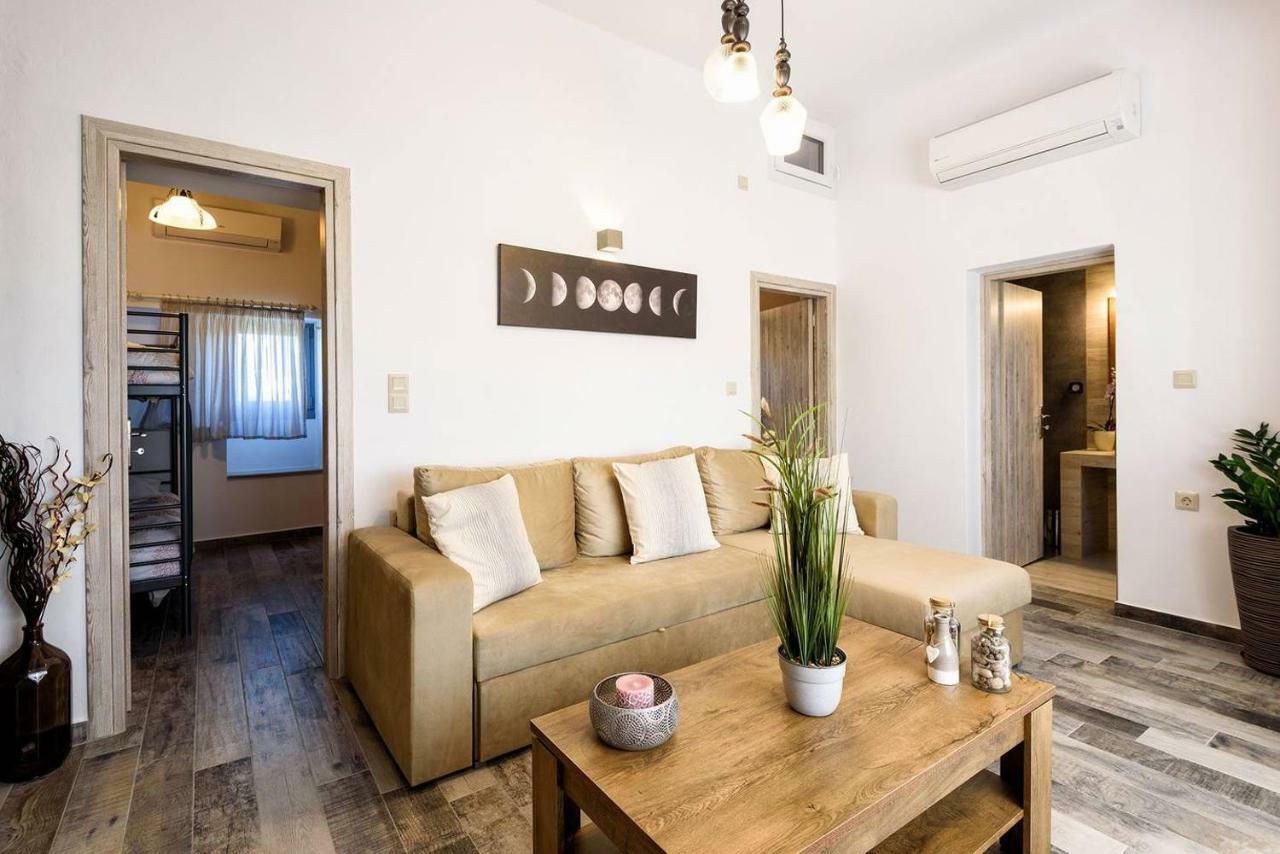 Louros Spa House Marmara Ngoại thất bức ảnh