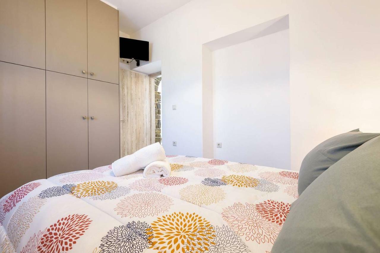 Louros Spa House Marmara Ngoại thất bức ảnh
