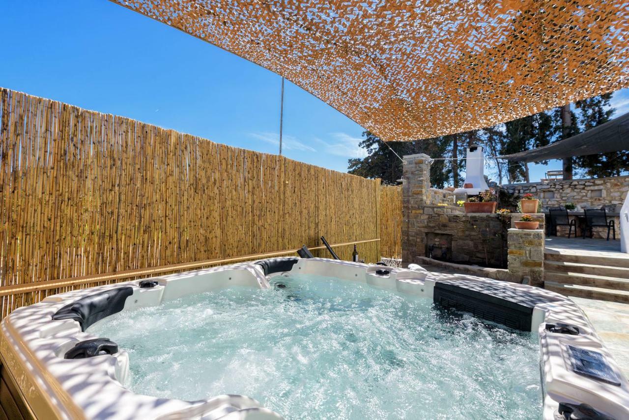 Louros Spa House Marmara Ngoại thất bức ảnh