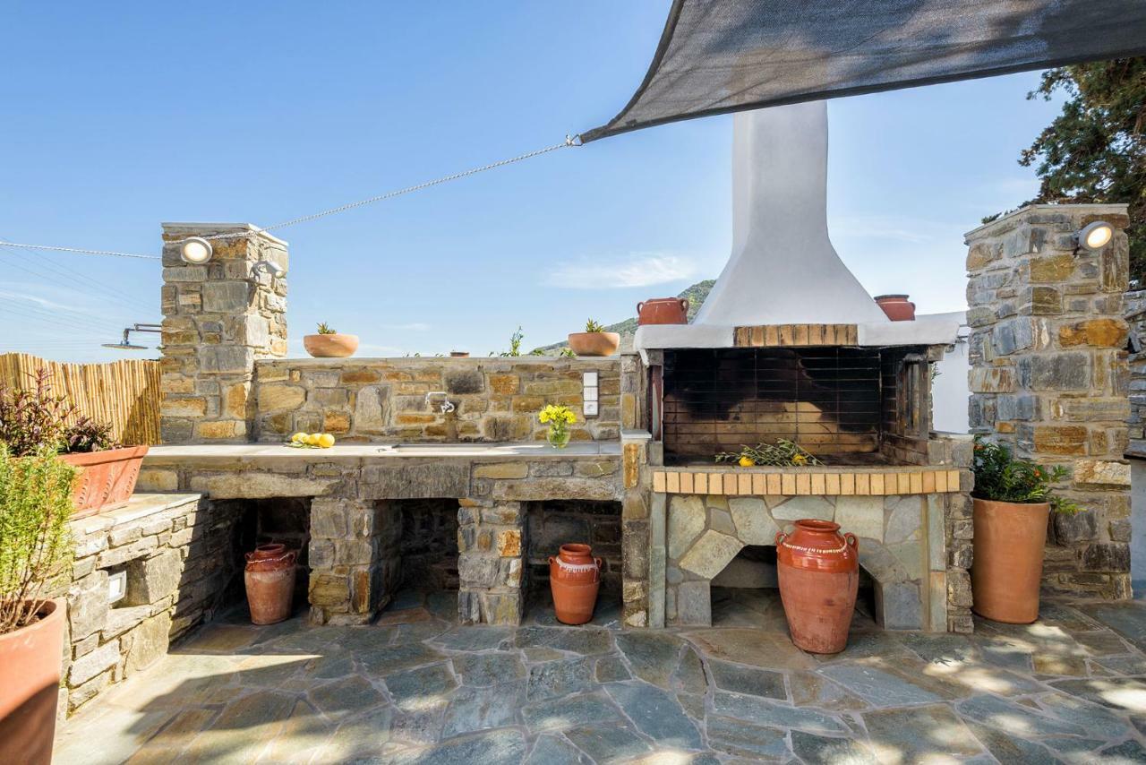 Louros Spa House Marmara Ngoại thất bức ảnh