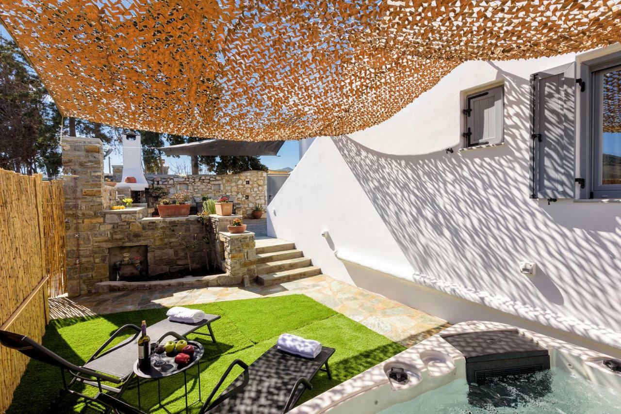 Louros Spa House Marmara Ngoại thất bức ảnh