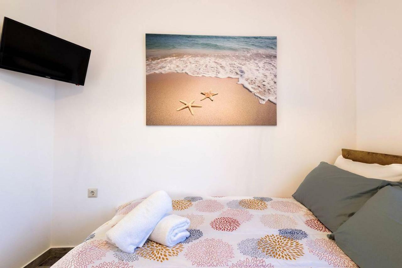 Louros Spa House Marmara Ngoại thất bức ảnh