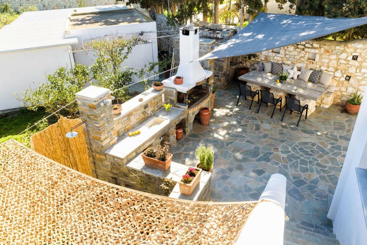 Louros Spa House Marmara Ngoại thất bức ảnh